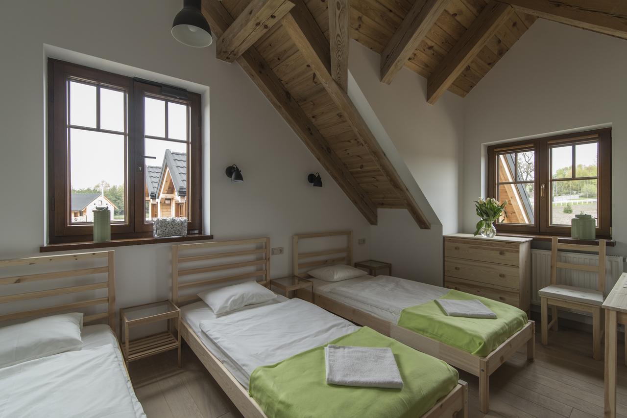 Kompleks Male Dolomity Hucisko  Exterior photo