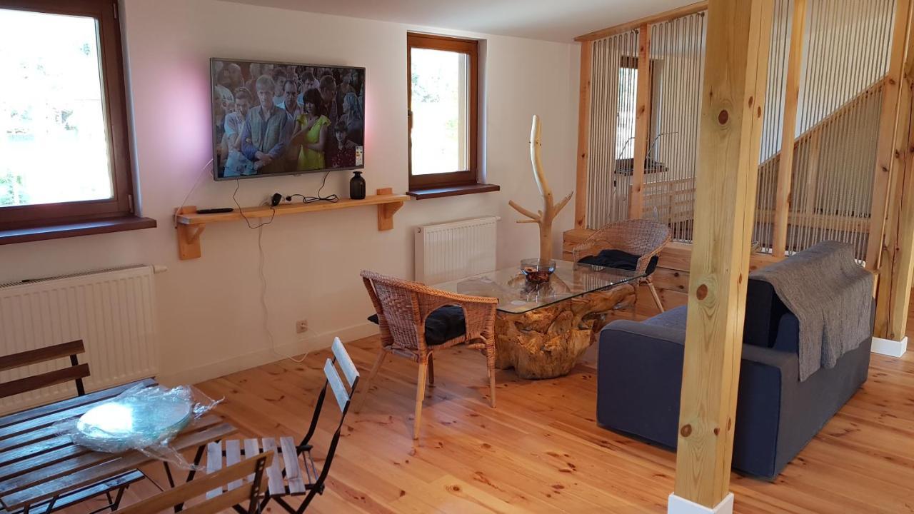 Kompleks Male Dolomity Hucisko  Exterior photo