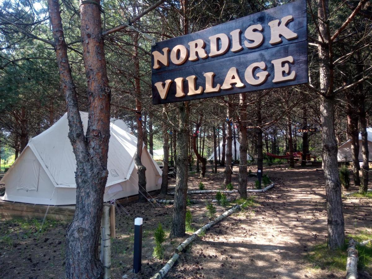 Kompleks Male Dolomity Hucisko  Exterior photo